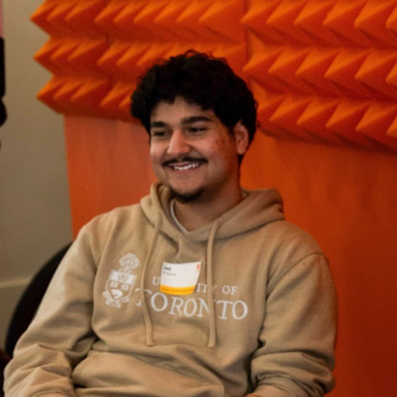 Jad, co-founder and CTO of Jellyfish